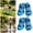 A228 B 2.0", variant on Mesh Breathable Dog Shoes Sandals Non Slip Paw Protectors Adjustable Girls Female,For Small Pet Cat Puppy , Footwear, Easy Wear Boots For Pets Pet Supplies