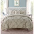VCNY Monica Solid Textured Comforter Set, Multiple Colors Available