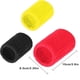 thumbnail image 5 of Sonducket Deporte Muñequera Entrenamiento Ejercicio Golf Baloncesto Tenis Bádminton Portátil Correr al aire libre Ciclismo Banda para el sudor Ropa Deportiva, Zapatos Rojo, 5 of 6