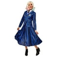 thumbnail image 1 of Wednesday Nevermore Academy Enid Sinclair Adult Wig, 1 of 1