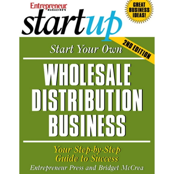 Start Your Own Wholesale Distribution Business