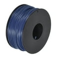 thumbnail image 1 of Uxcell 22AWG Stranded Wire Hookup 30M/100ft Blue, Electrical Wire UL1007 Spool, 1 of 6