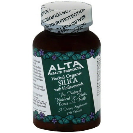  Silica with Bioflavonoids Tablets 120 CT