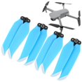 thumbnail image 1 of Propeller Drone Blades 4pcs Propellers Replacement Spare Parts Accessory Fit For   Air 2 Drone, 1 of 8