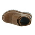 thumbnail image 2 of Carter's Baby and Toddler Boys' Paul Oxford Dress Shoes , Brown Size 4M-12M ( 2-6 Years), 2 of 2