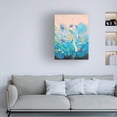 thumbnail image 3 of Julie Joy 'Mixed Floral I' Canvas Art, 3 of 3