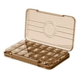 thumbnail image 2 of Recordatorio para los antiguos para tomar medicamentos, pequeña caja de medicamentos, 2 of 11