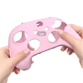 thumbnail image 4 of Silicone Cover Skin Case for Xbox Series X with Stickers and Anti-skid Rings, 4 of 5