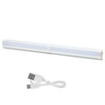 thumbnail image 1 of Sensor De Luz Gabinete De Luz Lámpara Inalámbrica Lámpara Pir Sensor De Luz 20 LED Carga USB Aleación De Aluminio Cuerpo Humano Lámpara De Tira Infrarroja Para Guardarropa Luz, 1 of 8