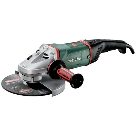 Metabo 606474420 W26 - 230 9 in. 6,600 RPM 15.0 Amp Angle