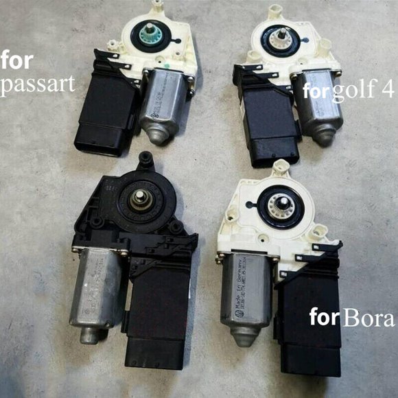 Moteur de Levage de Lunettes de Fenêtre pour VW pour Bora 2002-2007 pour Passat pour Golf 4