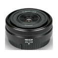 thumbnail image 3 of Nikon Z5 + NIKKOR Z 26mm f/2.8 Lens +32GB + Ext Bat+ 3 PC Filter- Kit (International Version), 3 of 11