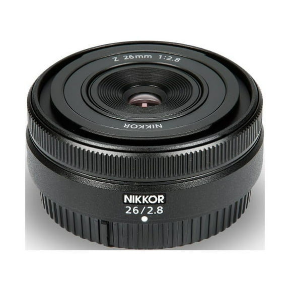 Nikon NIKKOR Z 26mm f/2.8 Lens 20116 (International Version)