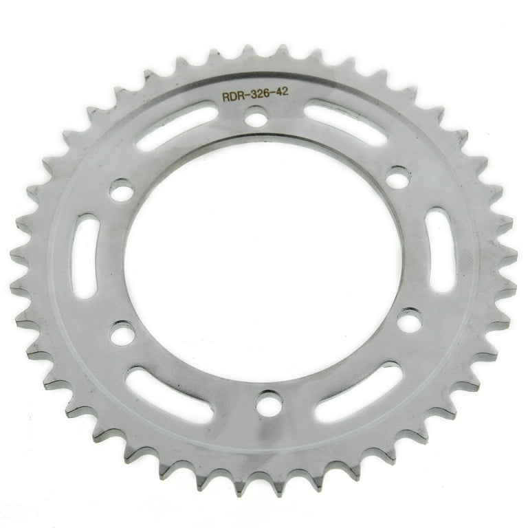 Sprocket for Kawasaki Ninja ZX-6 ZX600E 1993 - 2002 Rear 42 Tooth