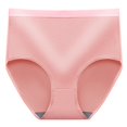 thumbnail image 3 of Womens Underwear 1 piece 100% Polyester Soft M Beige Underwear, 3 of 4