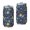 Fireman and Extinguisher Blue Pattern, variant on Fireman and Extinguisher Blue Pattern Insulated Water Can, Vacuum Insulated Portable Thermal Can Sweat Free Gifts Ideas for Students Teachers Office Workers