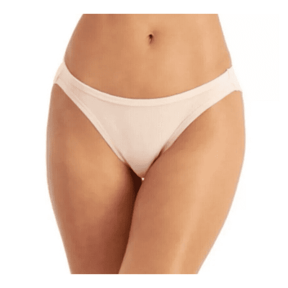 Jenni Intimates Women's Bikini Underwear , PeachSkin , Medium