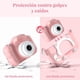 thumbnail image 3 of Cámara Digital para Niños,Cámara para Niños con Pantalla a Color 2.0 IPS HD y Tarjeta de Memoria de 32 G,Adecuada para Regalos de cumpleaños y Navidad para niños y niñas(Gatito Rosa),Unicornios rosas, 3 of 16