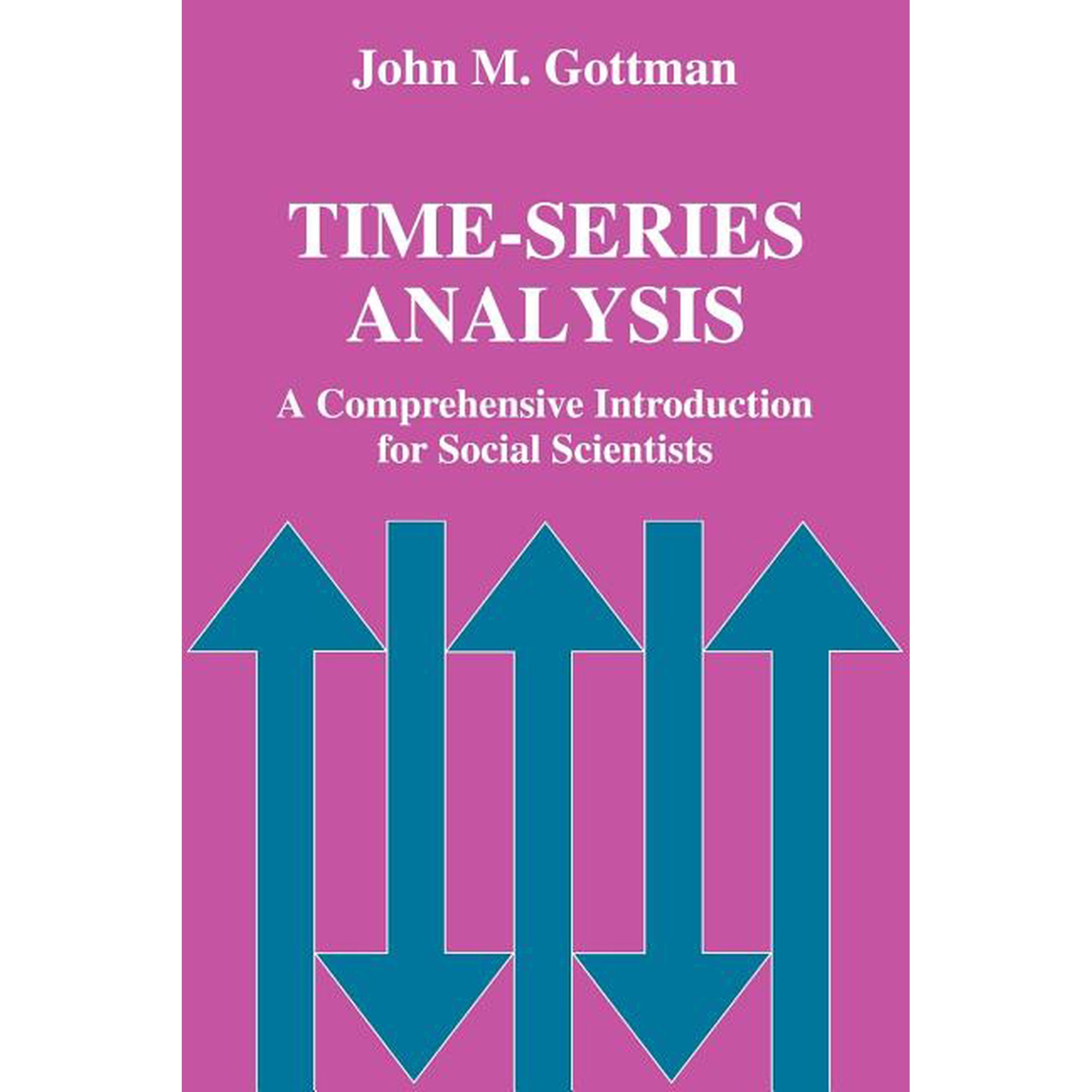 Time-Series Analysis: A Comprehensive Introduction for Social Scientists, (Paperback)