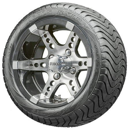 golf cart wheels and