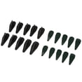 thumbnail image 1 of Kit de Ala de Alerón de Aletas de Tiburón para Techo de Coche de 10 Piezas Generador de Vórtice Negro Sunnimix, 1 of 8