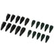 thumbnail image 1 of Kit de Ala de Alerón de Aletas de Tiburón para Techo de Coche de 10 Piezas Generador de Vórtice Negro Sunnimix, 1 of 8