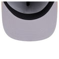 thumbnail image 5 of Men's New Era Olive/Orange Los Angeles Dodgers Two-Tone Color Pack A-Frame 59FIFTY Fitted Hat, 5 of 5