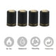thumbnail image 2 of 100 tapas termorretráctiles selladas para botellas de vino tinto de 33 mm, 2 of 6
