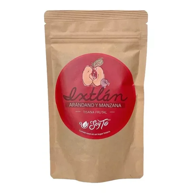 Tisana Frutal Ixtlán 250g Soy Té