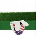 thumbnail image 4 of Cubierta de la cabeza del palo para golf de la PU Headcover putters del golf, 4 of 5