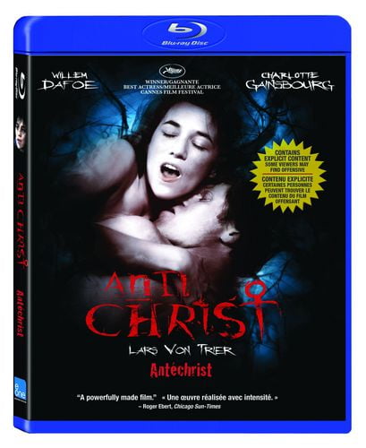 Antichrist (Blu-ray) (Bilingual)