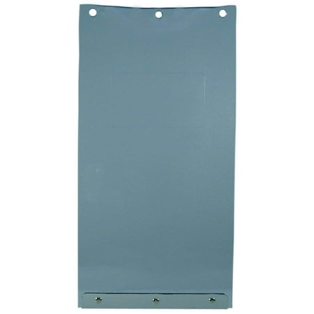 Ideal Pet Products Ruff Weather Replacement Flap Small Clear 0.19" x 4.81" x 9.88"