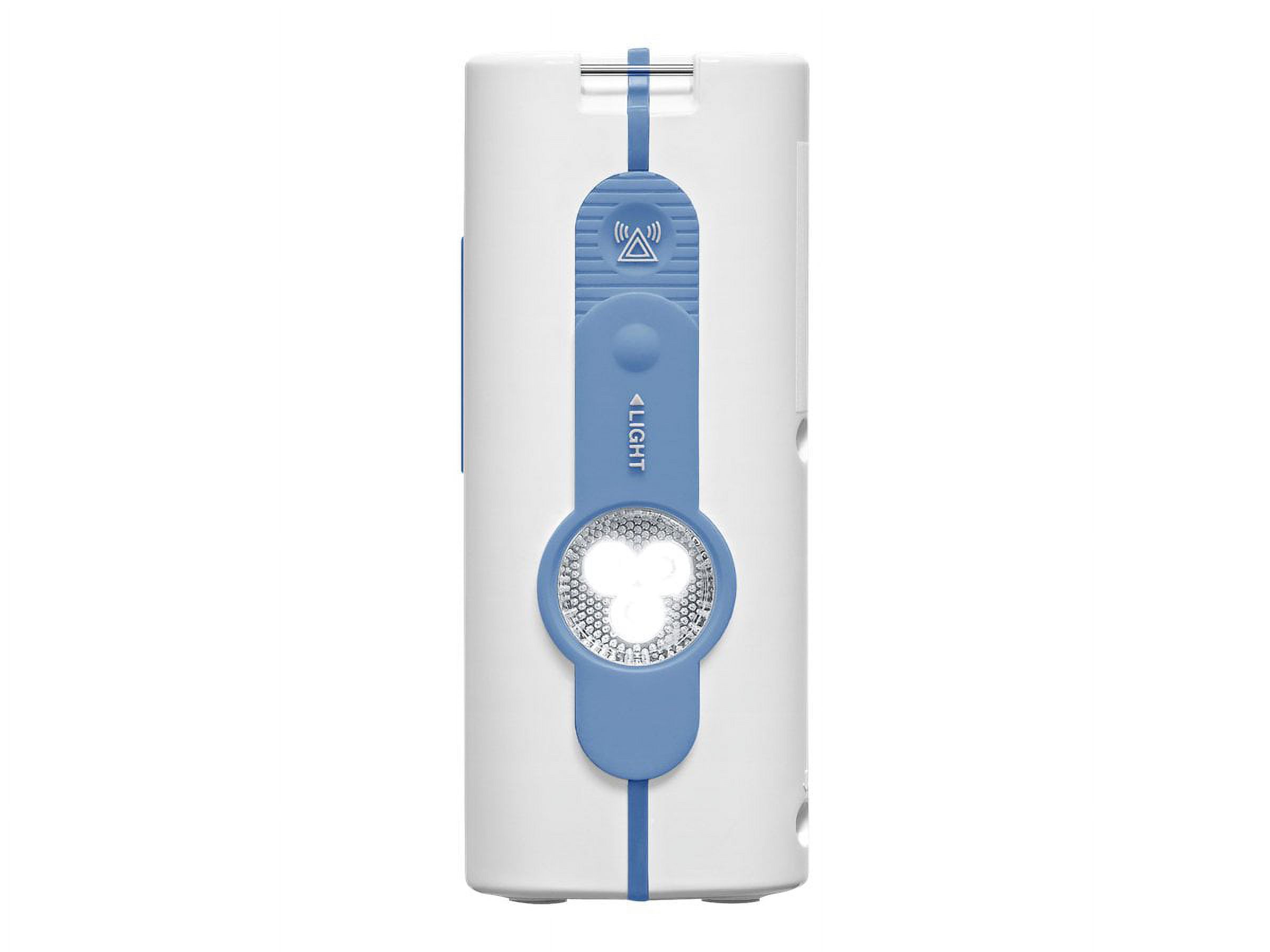 Sangean H202 Portable AM/FM/Weather Alert/ Bluetooth Digital Tuning Waterproof Shower Radio - image 4 of 8