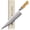 Beef Knife, variant on Damascus Nakiri Knife 6.5 Inch, VG-10 Multipurpose Kitchen Knife for Vegetables and Meat with Ergonomic Olive Wood Handle, Gift for Mom and Dad