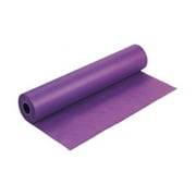 Pacon Rainbow Colored Kraft Paper Roll, 36" x 1000', Purple