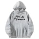 thumbnail image 1 of Sudadera con capucha para mujer Otoño Invierno Manga larga Tops para senderismo Viajes Primavera Otoño M Yuyangstore sudaderas con capucha de las mujeres, 1 of 8