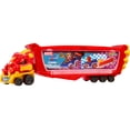 thumbnail image 1 of Toy Hauler Hot Wheels RacerVerse Marvel Hulkbuster 10 coches, 1 of 5