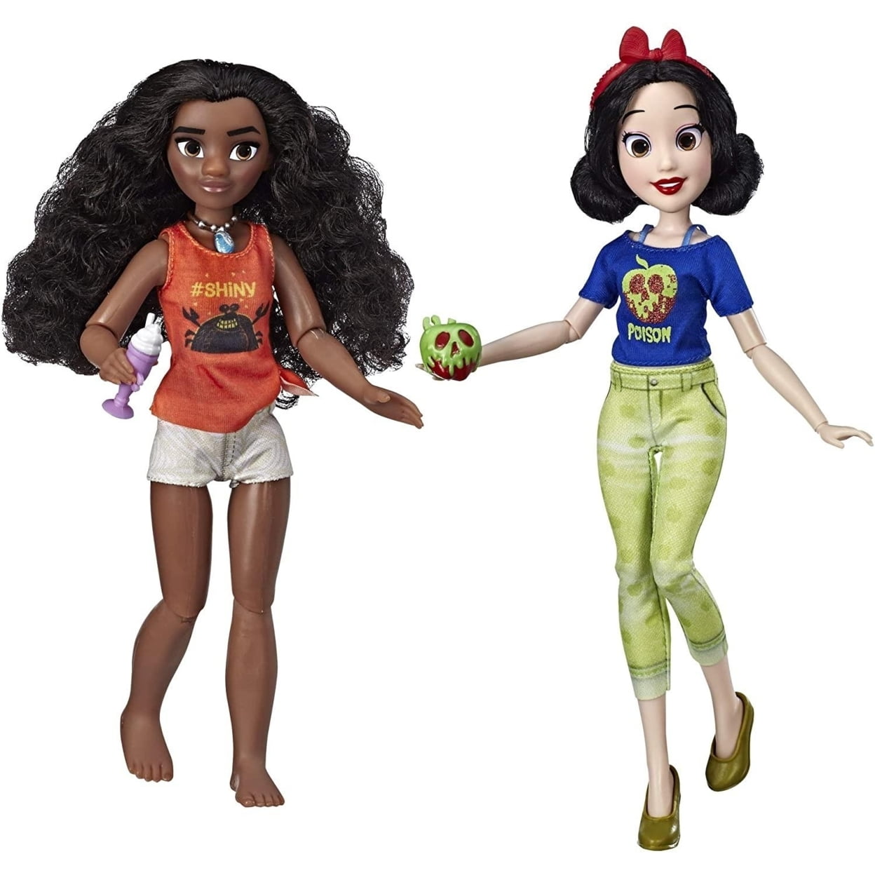Ralph breaks the internet disney princess dolls on sale
