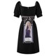 thumbnail image 5 of Jinkx Monsoon Tarot Vestido de manga corta vestido de playa ropa de verano para mujer, 5 of 6