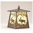 thumbnail image 2 of Meyda Tiffany 82636 10" Wide 1 Light Wall Sconce - Copper, 2 of 2