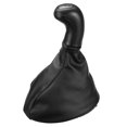 thumbnail image 4 of Manual Gear Shift Stick Knob Lever compatible with Vito W639 638 W638 1996-2003 5 Speed Shift Sleeve Gaitor Boo, 4 of 5