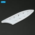 thumbnail image 3 of REGALWOVEN Santoku Knife Sheath for Safe and Secure Knife Storage, Protects Edges from Damage Transparent 3.9"x 1", 3 of 5