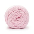 thumbnail image 5 of (3 pack) Peaches & Creme Solid 4 Medium Cotton Yarn, Pastel Pink 2.5oz/70.9g, 120 Yards, 5 of 7