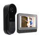 thumbnail image 5 of Timbre Con Vídeo, Micrófono HiFi, De Intercomunicación Con Timbre Y Vídeo, Gran Angular De 170, 1080P, 8MP, Visión Nocturna Para El Hogar, 5 of 7