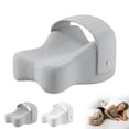thumbnail image 5 of Knee Pillow, Leg Support Cushion for Side Sleeping, Bed, Sofa and Trips, 5 of 6