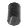 thumbnail image 1 of ZLight Bague de Queue de Billard Blanc Accessoires de Remplacement Noir 1.5cm, 1 of 6