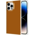 thumbnail image 2 of Étui Carrée pour iPhone 13 Pro Max - Mince, Mate, Couleur Unie, Neutres Intemporels, Anti-Rayures, Antichoc, 2 of 5