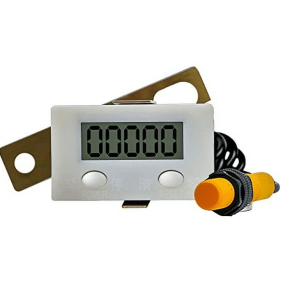 5 Digit Digital Electronic Counter Motion Magnetic Proximity Switch