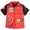 Red McQueen Black, variant on Disney Toy Story Toddler Boys' Short Sleeve Button-Down Shirt Blue Woody Buzz
