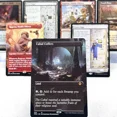 thumbnail image 4 of MH2 HOLO7-Ⅰ03 Tcg cards German Black Core Ragavan, Nimble Pilferer Urza's Saga fetch lands Arid Mesa Cabal Coffers Magical, 4 of 5